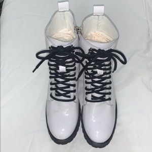 Steve Madden Geneva Combat Boots